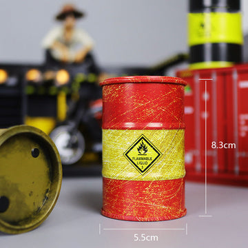 Red and Yellow