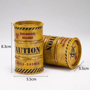Caution