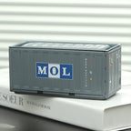 Mini Cargo Container Storage Box - Japan Series - Set of 6