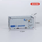 Mini Cargo Container Storage Box - Japan Series - Set of 6