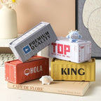 Mini Cargo Container Storage Box