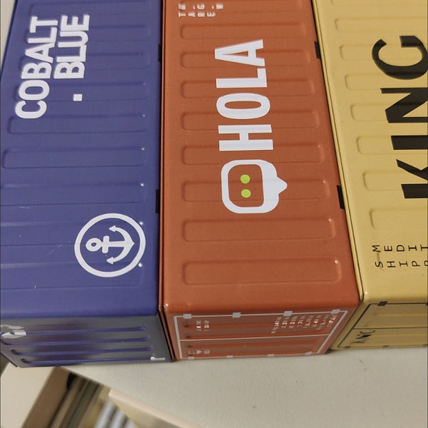 Mini Cargo Container Storage Box