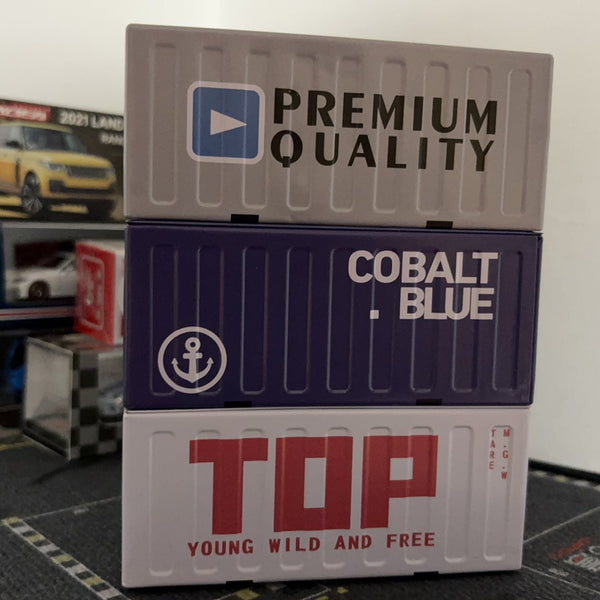 Mini Cargo Container Storage Box