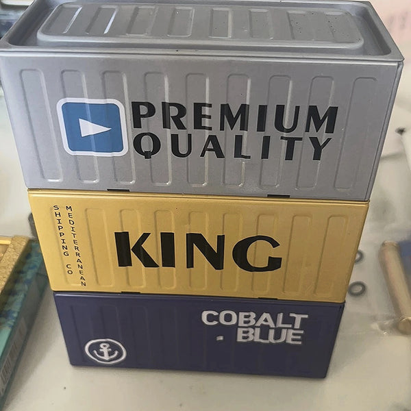 Mini Cargo Container Storage Box