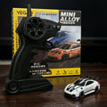 911 GT3 RS 1:64 Alloy 4WD Metal Desktop Drift Car With Accessories