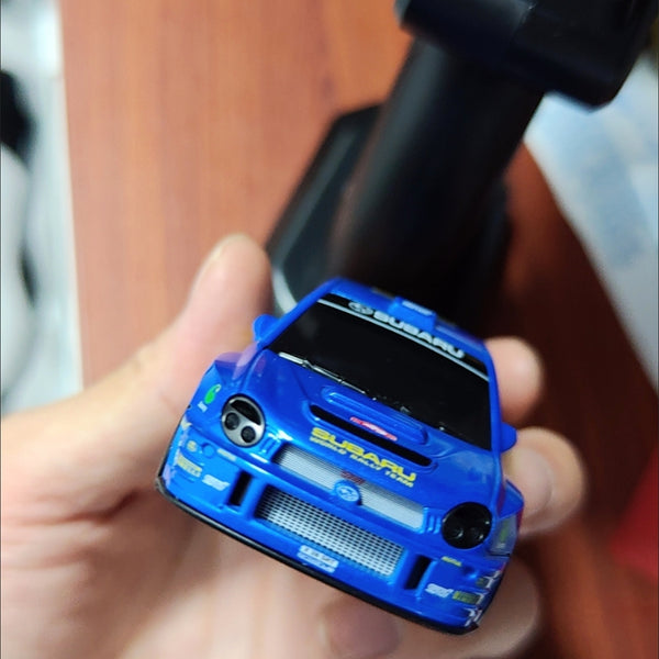 Officially Licensed Subaru WRX STI 4WD 1:43 Drift Car