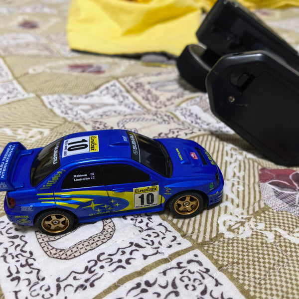Officially Licensed Subaru WRX STI 4WD 1:43 Drift Car