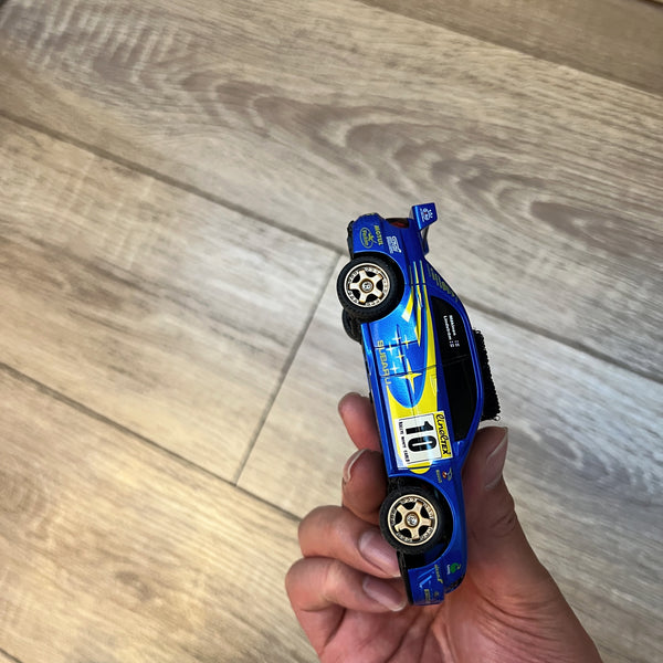 Officially Licensed Subaru WRX STI 4WD 1:43 Drift Car