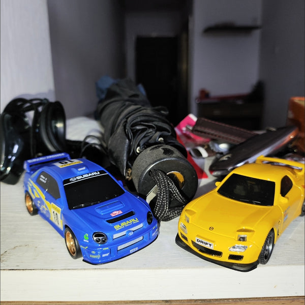 Officially Licensed Subaru WRX STI 4WD 1:43 Drift Car