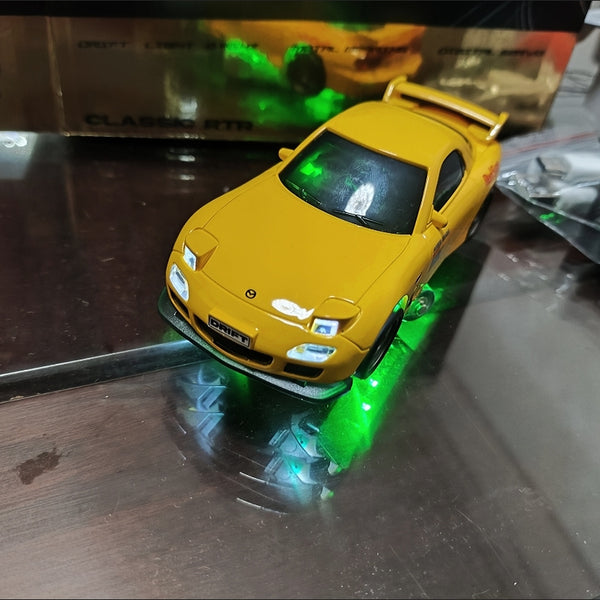 Officially Licensed Subaru WRX STI 4WD 1:43 Drift Car