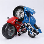 Bike Themed Alarm Clock