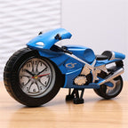 Bike Themed Alarm Clock