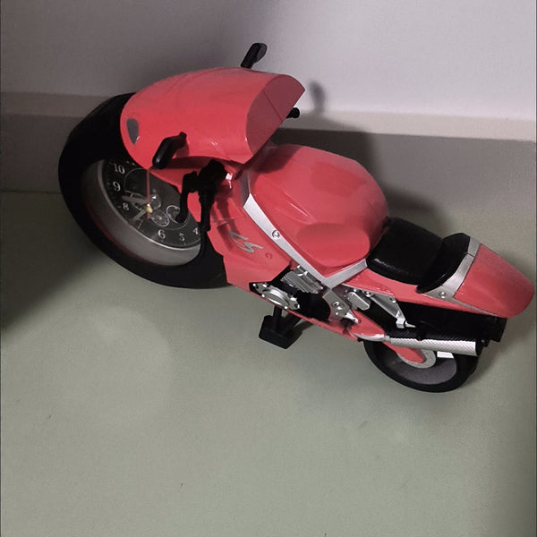 Bike Themed Alarm Clock