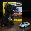 911 GT3 RS 1:64 Alloy 4WD Metal Desktop Drift Car With Accessories