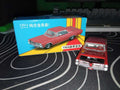 Pontiac Grand Prix Red Diecast 