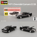 1971 Chevrolet Camaro Z/28 Die-Cast Model Car
