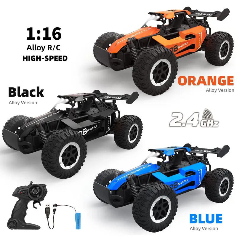 1/16 scale metal body RC Off Road Car Price at FancyWheels Bangladesh