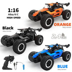 1/16 scale metal body RC Off Road Car Price at FancyWheels Bangladesh