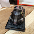 1:32 Bugatti Inspired La Voiture Noire Diecast Model Car Gloss Black Price in BAngladesh