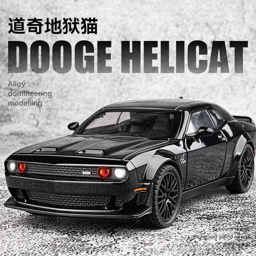 1:32 Dodge Challenger SRT Hellcat Widebody Diecast Price in Bangladesh