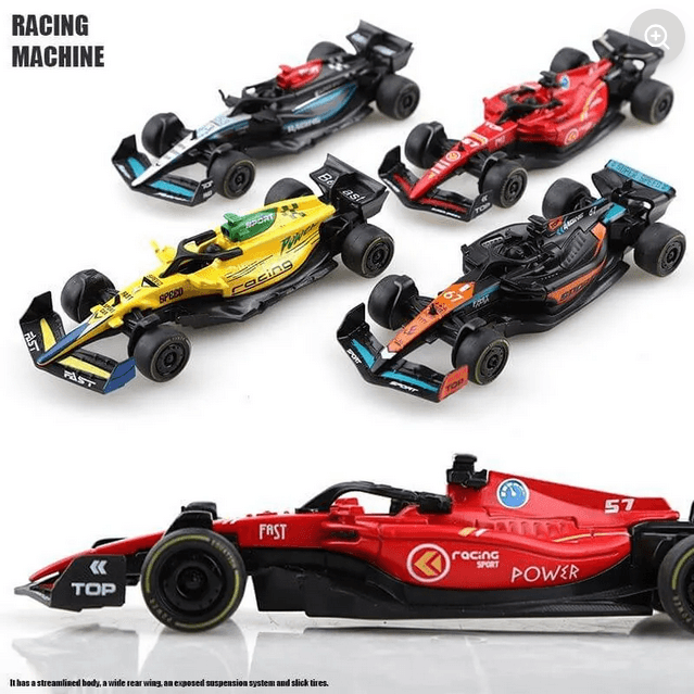1:43 Scale F1 Racing Car Diecast Model Price in  BD