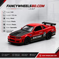1:43 Scale Nissan Skyline GT-R R34 Inspired Racing Car Model (NO BOX) Price in Bangladesh