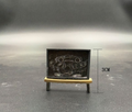 1:64 Chalkboard Miniature Model for Diorama Garage Setup Price in Bangladesh