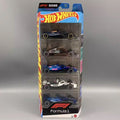 1:64 Hot Wheels F1 2025 Set Of 5 Diecast Racing Car Model Price in Bangladesh