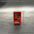 1:64 Miniature Vending Machine Model for Diorama Setup Price in Bangladesh