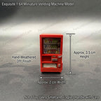 1:64 Miniature Vending Machine Model for Diorama Setup Price in Bangladesh