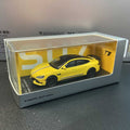 1:64 Xiaomi SU7 Ultra Yellow Diecast Model Car Price in Bangladesh