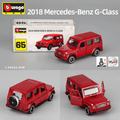 2018 Mercedes-Benz G-Class Diecast Model Car