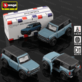2021 Ford Bronco Die-Cast Model Car