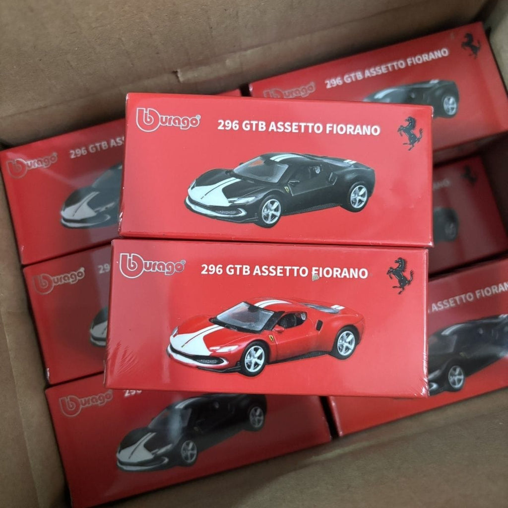 296 GTB Assetto Fiorano Diecast Model Car in Bangladesh