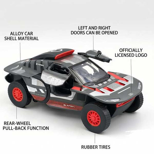 Audi RS Q e-tron quattro Specification Diecast