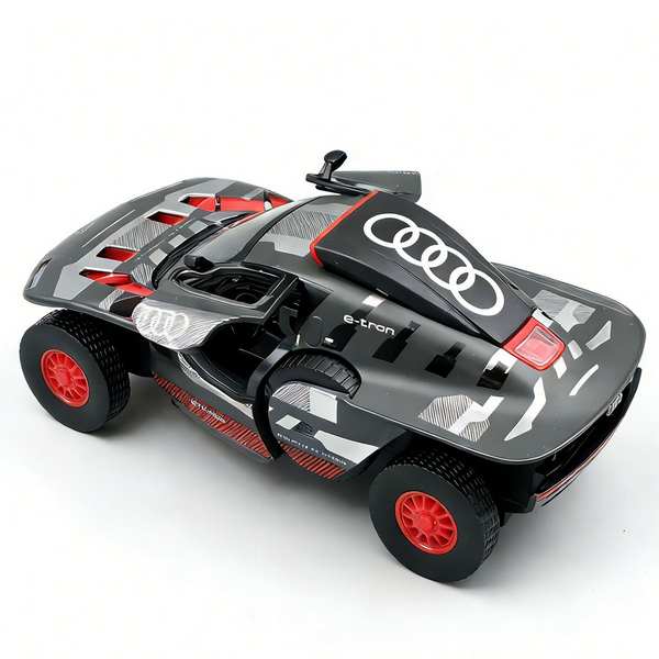 1:32 Audi RS Q 3-tron quattro Diecast Model Car