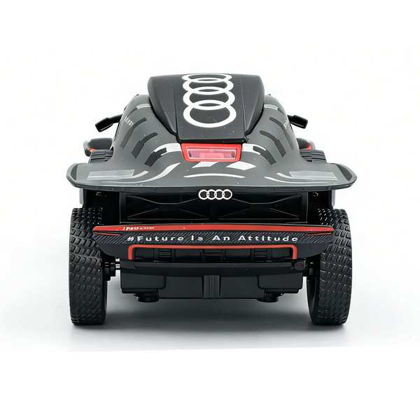 1:32 Audi RS Q e-tron quattro Backside