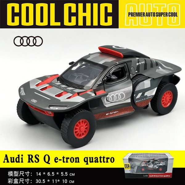 1:32 Audi RS Q 3-tron quattro Diecast Model Car CCA