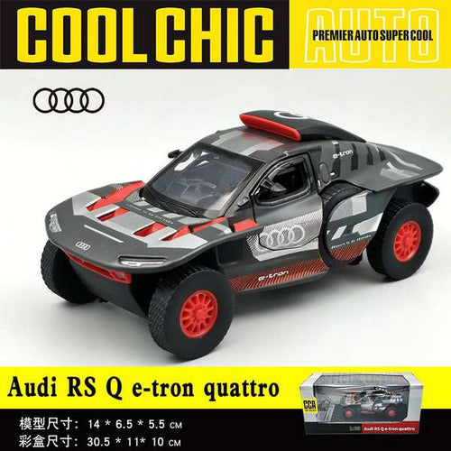 1:32 Audi RS Q 3-tron quattro Diecast Model Car CCA