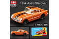 Auto World 1:64 1954 Chevrolet Astro Stardust Diecast Model Car Bangladesh