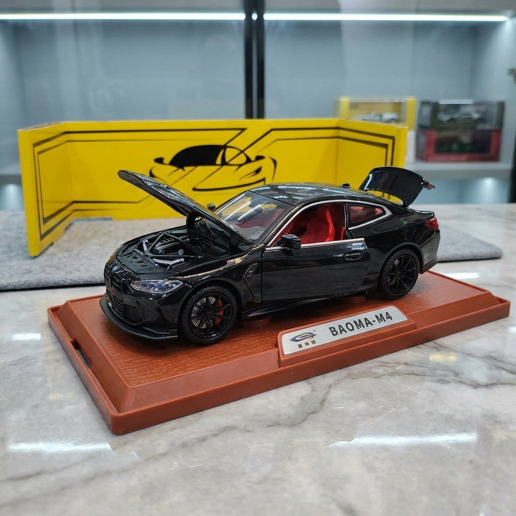 BMW M4 Inspired FancyWheels BD 