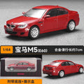  BMW M5 (E60) Red
