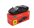 Bburago 1:64 Enzo Ferrari Black Diecast Model Car Price in Bangladesh