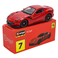 Bburago 1:64 Ferrari F12tdf Diecast Model Car Price in Bangladesh