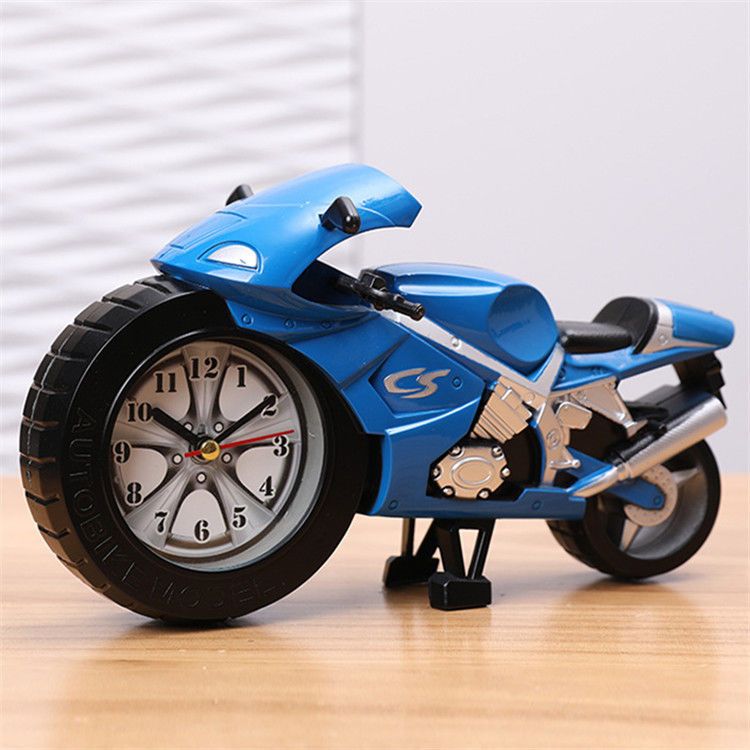 Bike Themed Alarm Clock
