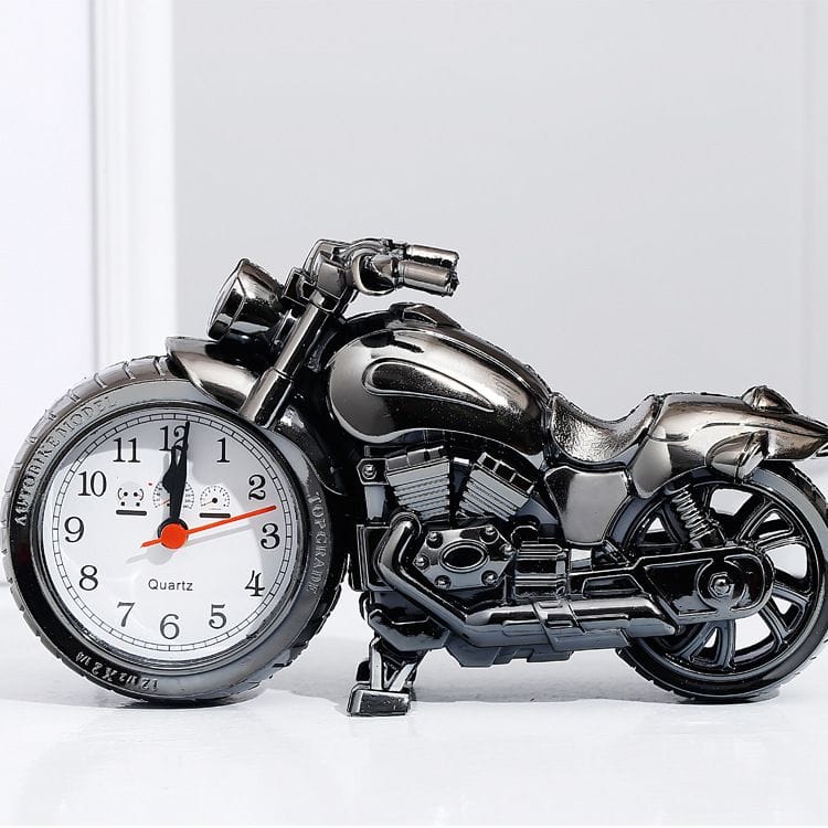 Bike Themed Alloy Alarm Clock Price in Bangladesh