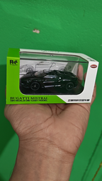 RW 1:64 Officially Licensed Lamborghini Sian Roadster Diecast Model with Acrylic Box