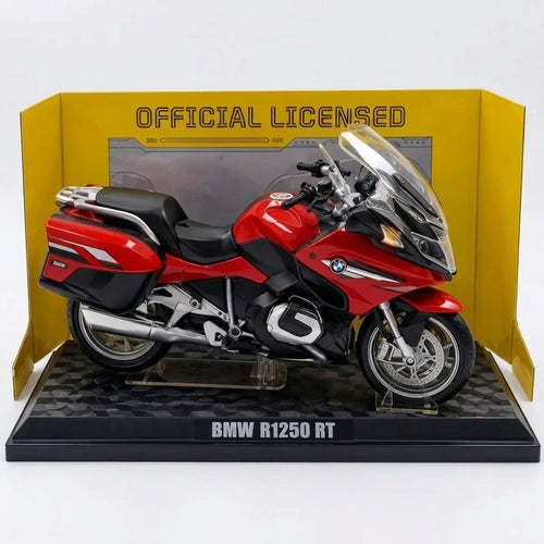 CCA 1:12 BMW R1250 RT Red Diecast Model Bike PRice in Bangladesh