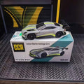 CCA 1:64 Aston Martin Vantage GT3 Die-Cast Model Car