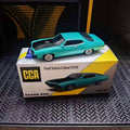 CCA 1:64 Ford Torino Cobra G/B Die-Cast Model Car Price in Bangladesh